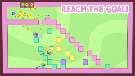 Block'Em! 2-Pack  للبيع في مصر من خلال Games2Egypt