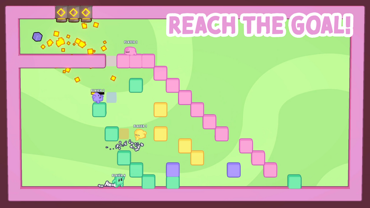 Block'Em! 2-Pack  للبيع في مصر من خلال Games2Egypt