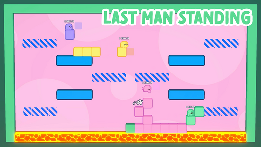 Block'Em! 2-Pack  للبيع في مصر من خلال Games2Egypt