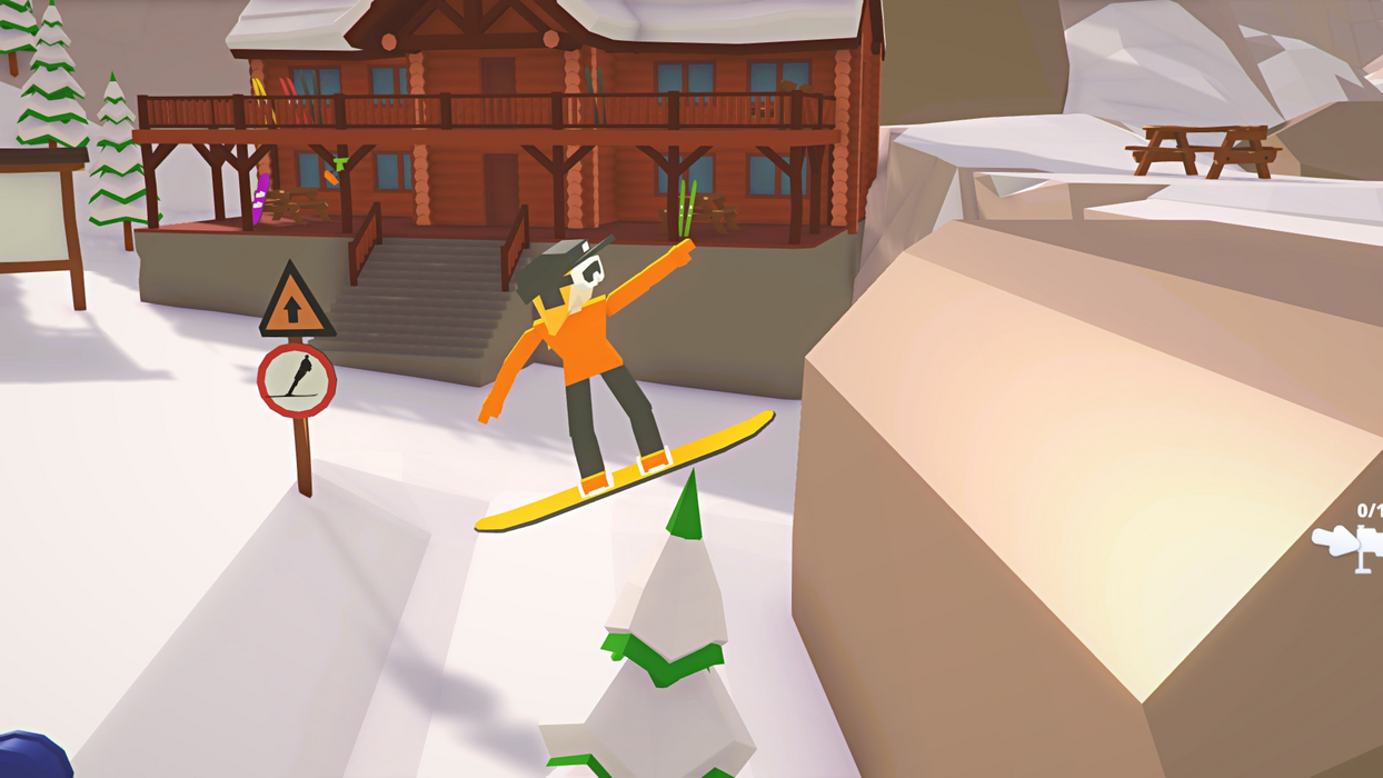 When Ski Lifts Go Wrong  for sale in Egypt from Games2Egypt