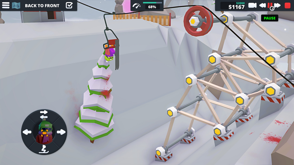 When Ski Lifts Go Wrong  for sale in Egypt from Games2Egypt