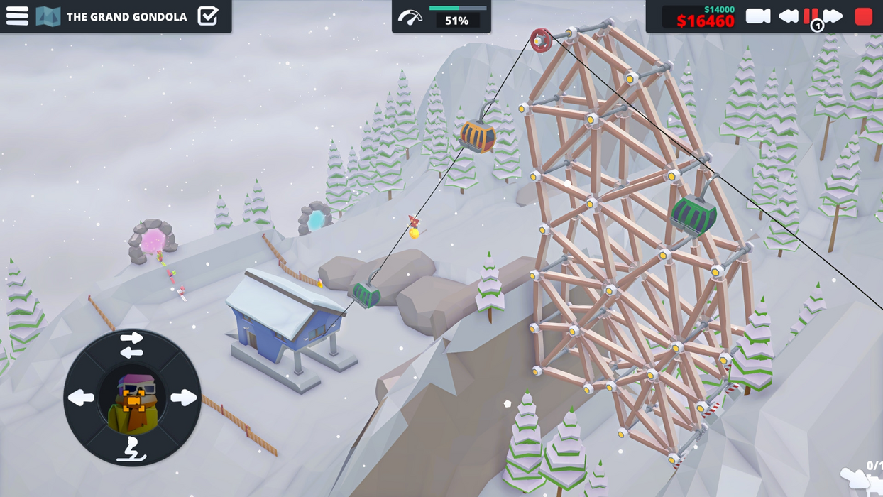 When Ski Lifts Go Wrong  for sale in Egypt from Games2Egypt