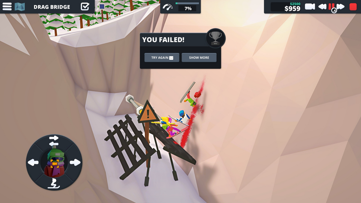 When Ski Lifts Go Wrong  for sale in Egypt from Games2Egypt