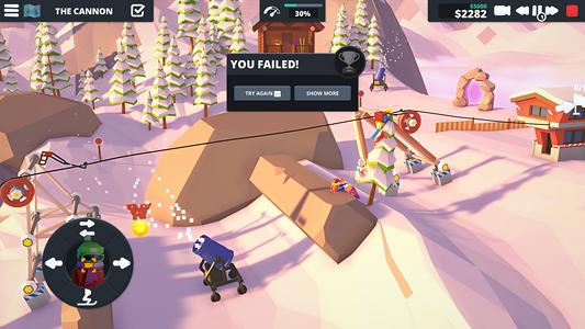When Ski Lifts Go Wrong  for sale in Egypt from Games2Egypt