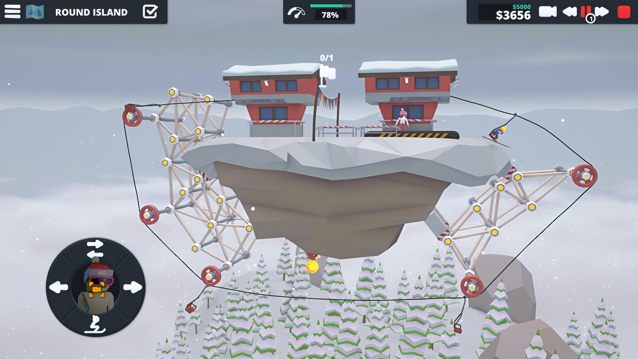 When Ski Lifts Go Wrong  for sale in Egypt from Games2Egypt