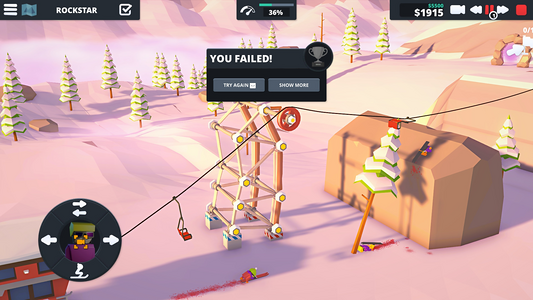 When Ski Lifts Go Wrong  for sale in Egypt from Games2Egypt
