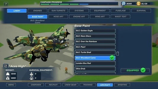 Bomber Crew Skin Pack -  للبيع في مصر من خلال Games2Egypt