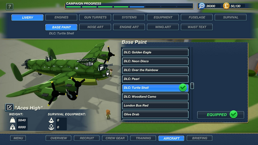 Bomber Crew Skin Pack  للبيع في مصر من خلال Games2Egypt