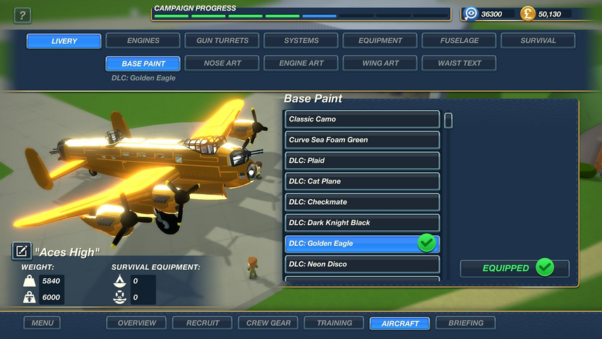 Bomber Crew Skin Pack – image 10
