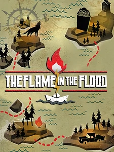 The Flame in the Flood -  للبيع في مصر من خلال Games2Egypt