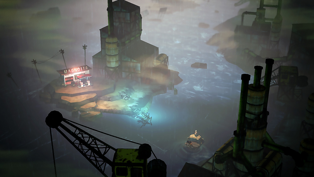 The Flame in the Flood  للبيع في مصر من خلال Games2Egypt