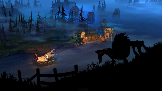 The Flame in the Flood  للبيع في مصر من خلال Games2Egypt