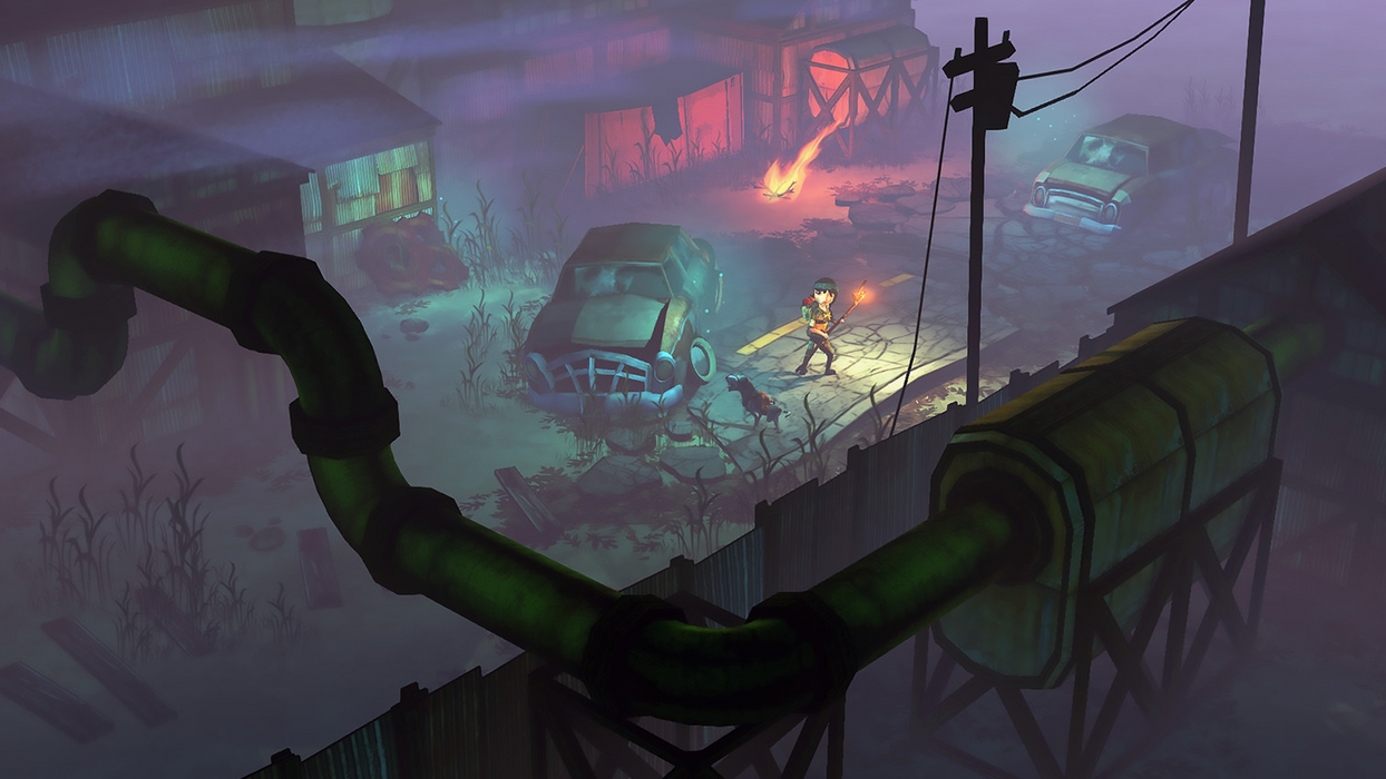 The Flame in the Flood  للبيع في مصر من خلال Games2Egypt