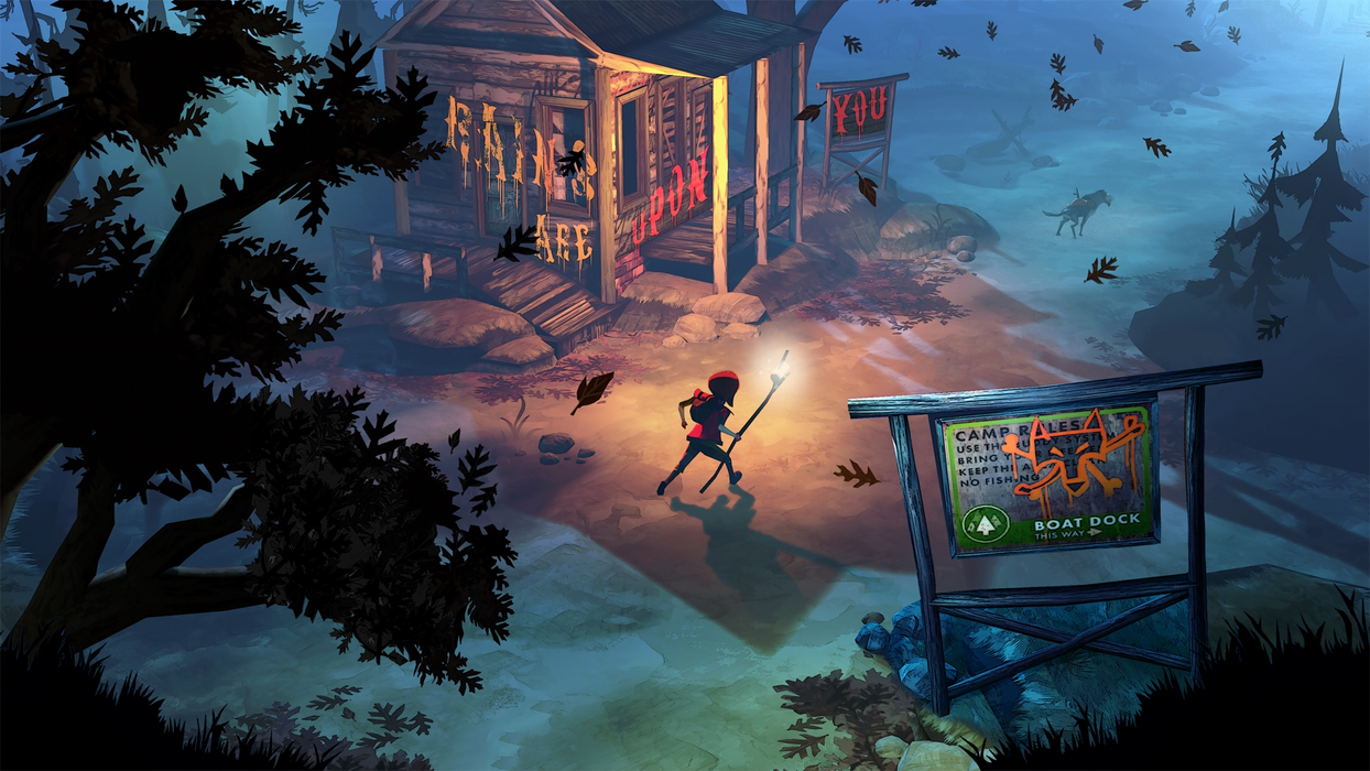 The Flame in the Flood  للبيع في مصر من خلال Games2Egypt