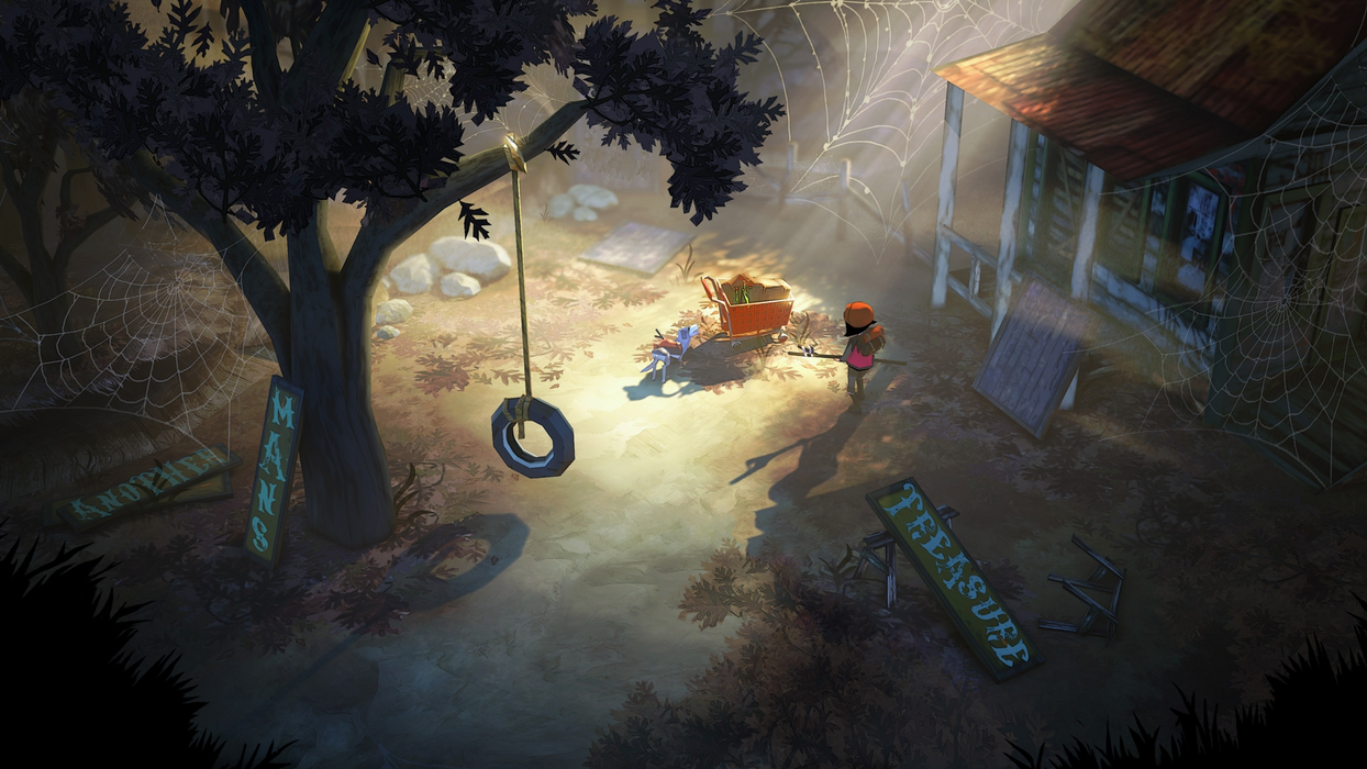 The Flame in the Flood  للبيع في مصر من خلال Games2Egypt