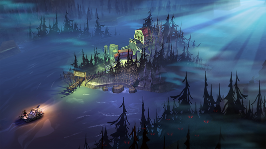 The Flame in the Flood  للبيع في مصر من خلال Games2Egypt