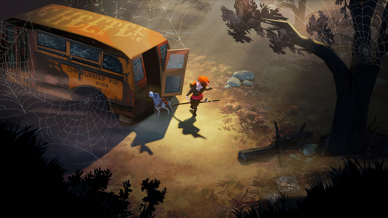 The Flame in the Flood  للبيع في مصر من خلال Games2Egypt