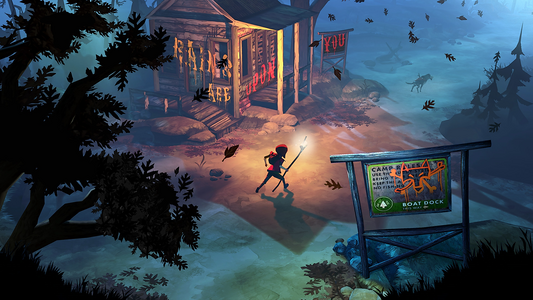 The Flame in the Flood  للبيع في مصر من خلال Games2Egypt