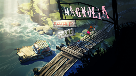 The Flame in the Flood  للبيع في مصر من خلال Games2Egypt