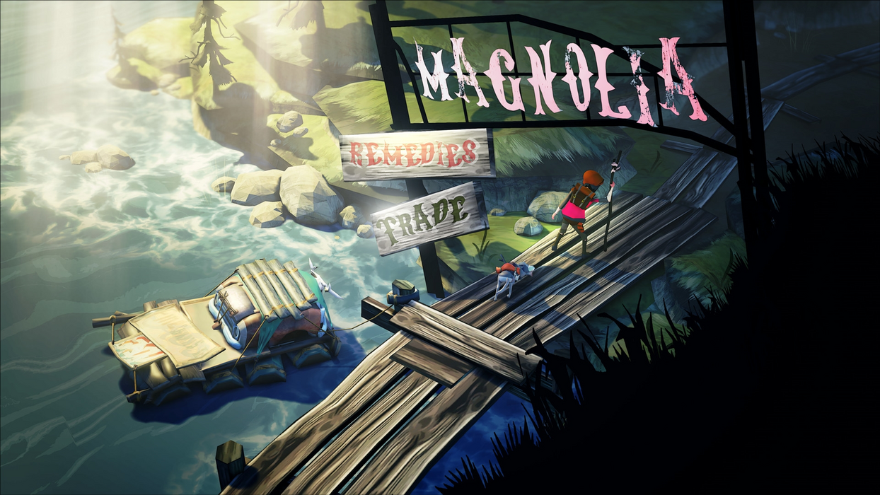 The Flame in the Flood  للبيع في مصر من خلال Games2Egypt
