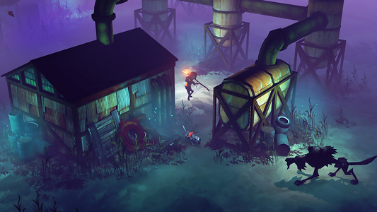 The Flame in the Flood  للبيع في مصر من خلال Games2Egypt