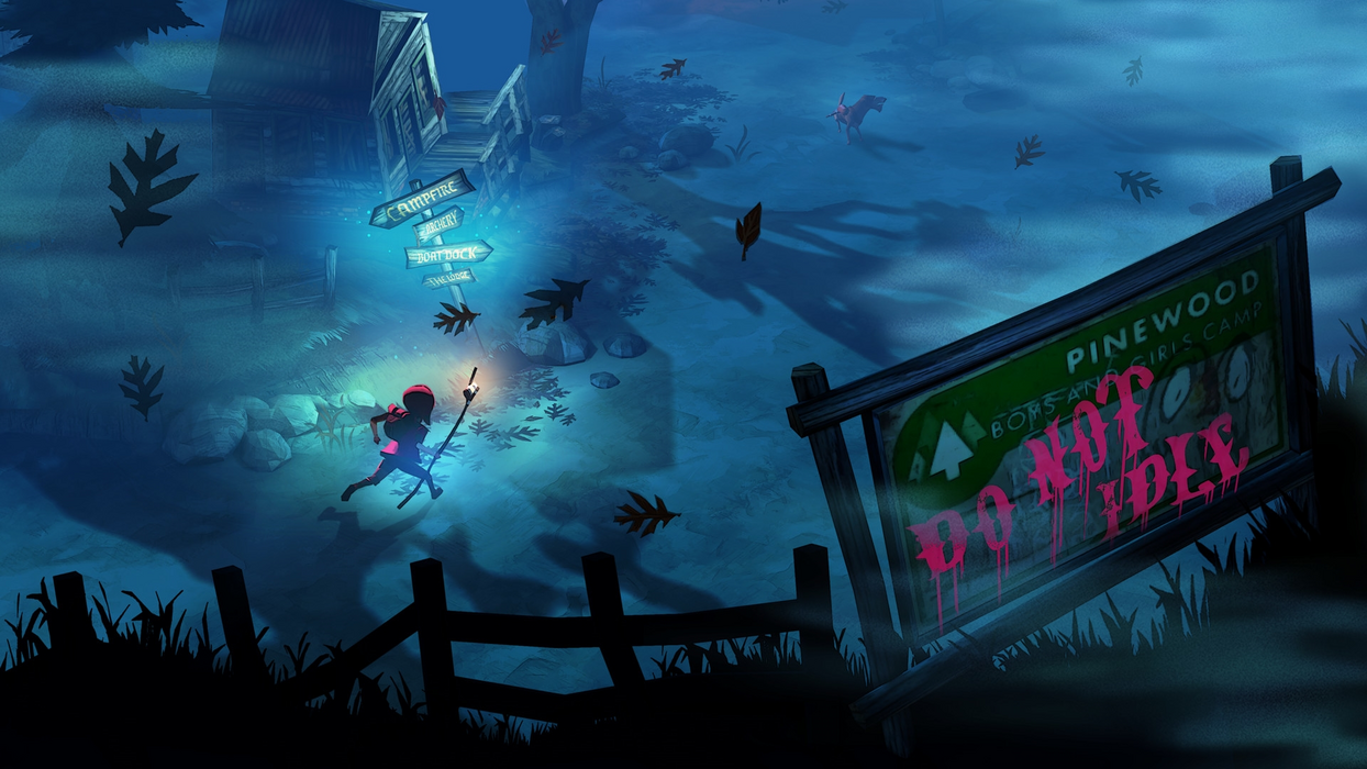 The Flame in the Flood  للبيع في مصر من خلال Games2Egypt