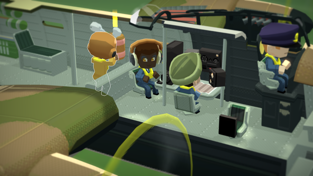 Bomber Crew  للبيع في مصر من خلال Games2Egypt