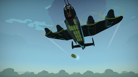 Bomber Crew  للبيع في مصر من خلال Games2Egypt