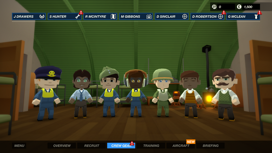 Bomber Crew  للبيع في مصر من خلال Games2Egypt