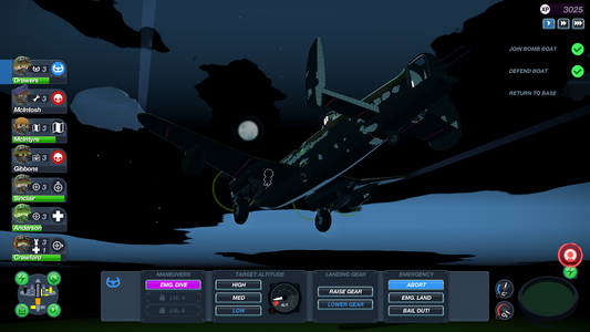 Bomber Crew  للبيع في مصر من خلال Games2Egypt