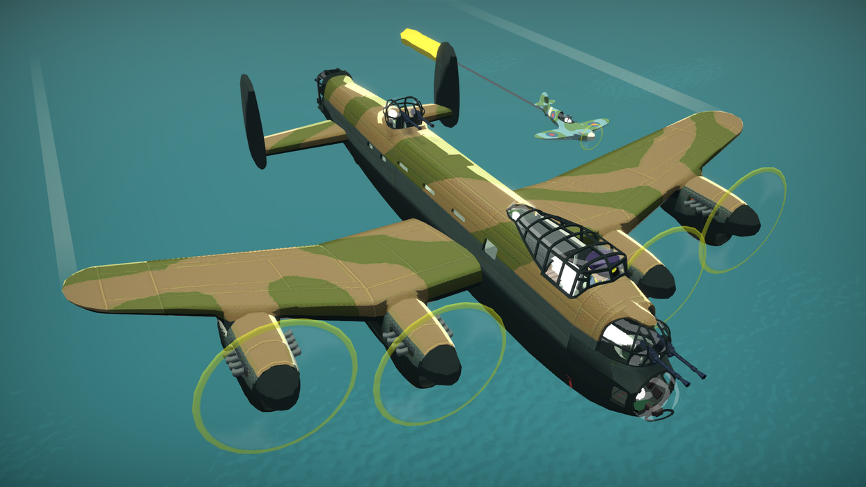 Bomber Crew  للبيع في مصر من خلال Games2Egypt