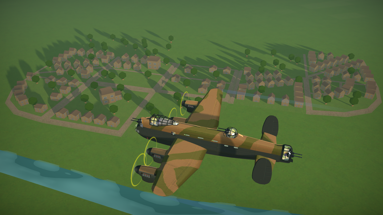 Bomber Crew  للبيع في مصر من خلال Games2Egypt