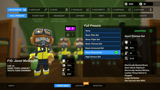 Bomber Crew  للبيع في مصر من خلال Games2Egypt