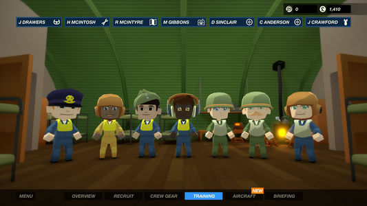 Bomber Crew  للبيع في مصر من خلال Games2Egypt