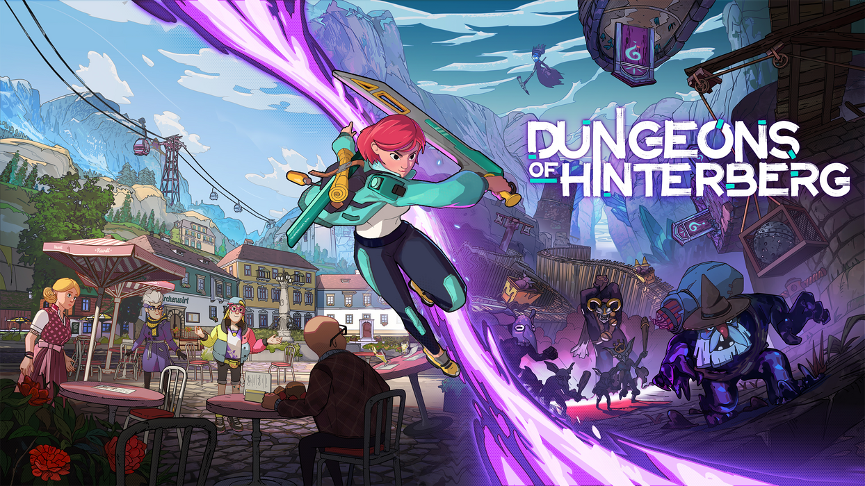 Dungeons of Hinterberg  للبيع في مصر من خلال Games2Egypt