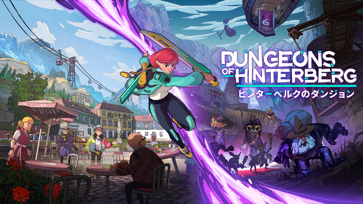 Dungeons of Hinterberg  للبيع في مصر من خلال Games2Egypt