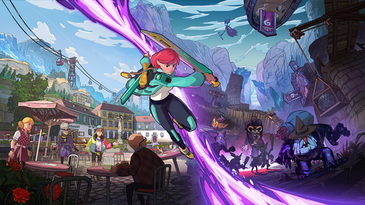 Dungeons of Hinterberg  للبيع في مصر من خلال Games2Egypt