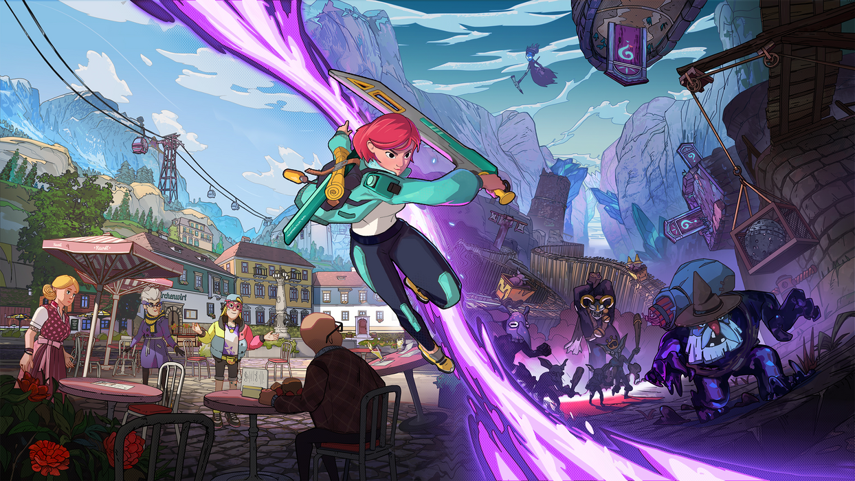 Dungeons of Hinterberg  للبيع في مصر من خلال Games2Egypt