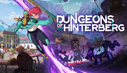 Dungeons of Hinterberg -  للبيع في مصر من خلال Games2Egypt