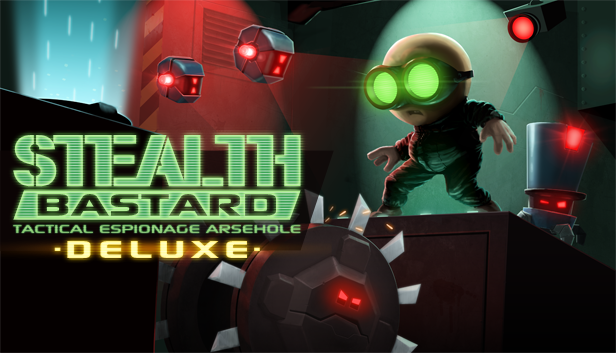 Stealth Bastard  for sale in Egypt from Games2Egypt