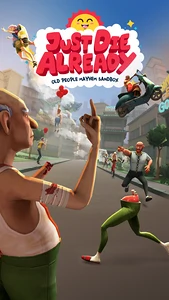 Just Die Already -  للبيع في مصر من خلال Games2Egypt