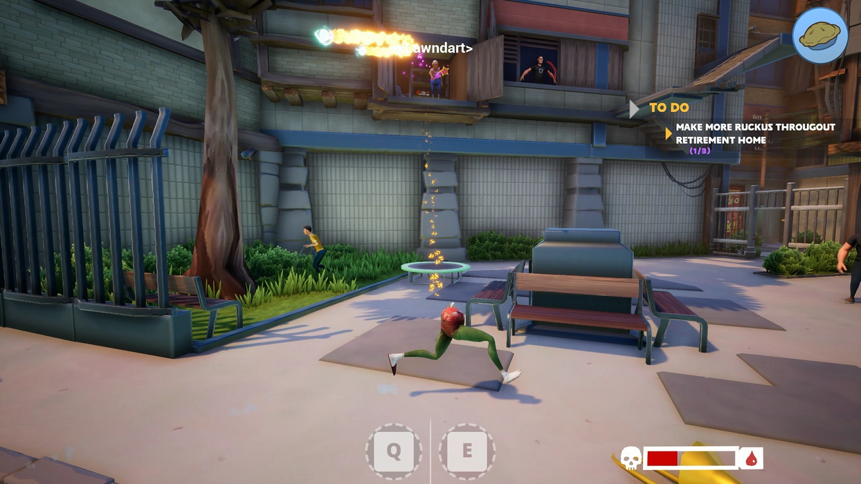 Just Die Already  للبيع في مصر من خلال Games2Egypt