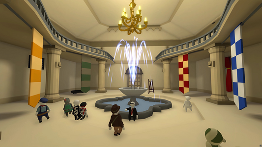 Human Fall Flat  for sale in Egypt from Games2Egypt