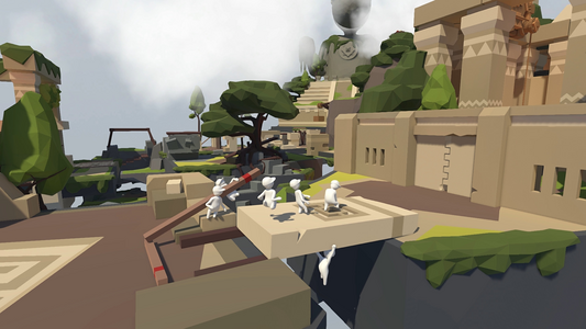 Human Fall Flat  for sale in Egypt from Games2Egypt