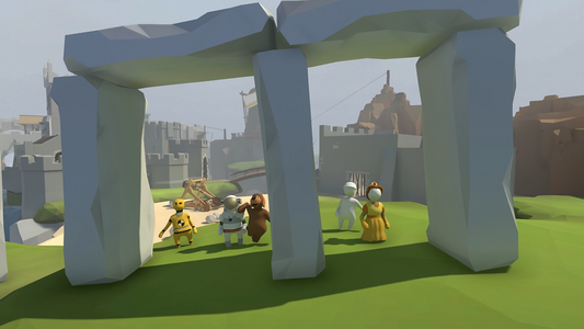 Human Fall Flat  for sale in Egypt from Games2Egypt