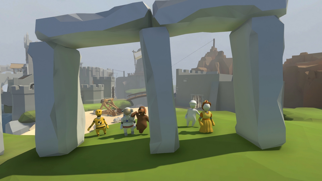 Human Fall Flat  for sale in Egypt from Games2Egypt