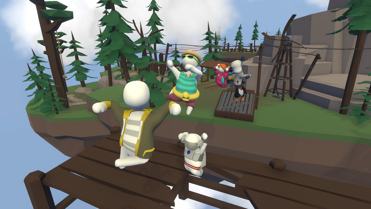 Human Fall Flat  for sale in Egypt from Games2Egypt