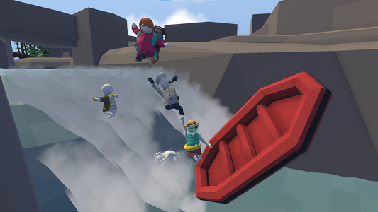 Human Fall Flat  for sale in Egypt from Games2Egypt