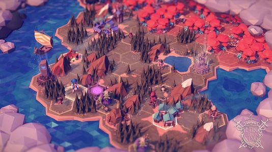 For The King: Lost Civilization Adventure Pack  للبيع في مصر من خلال Games2Egypt