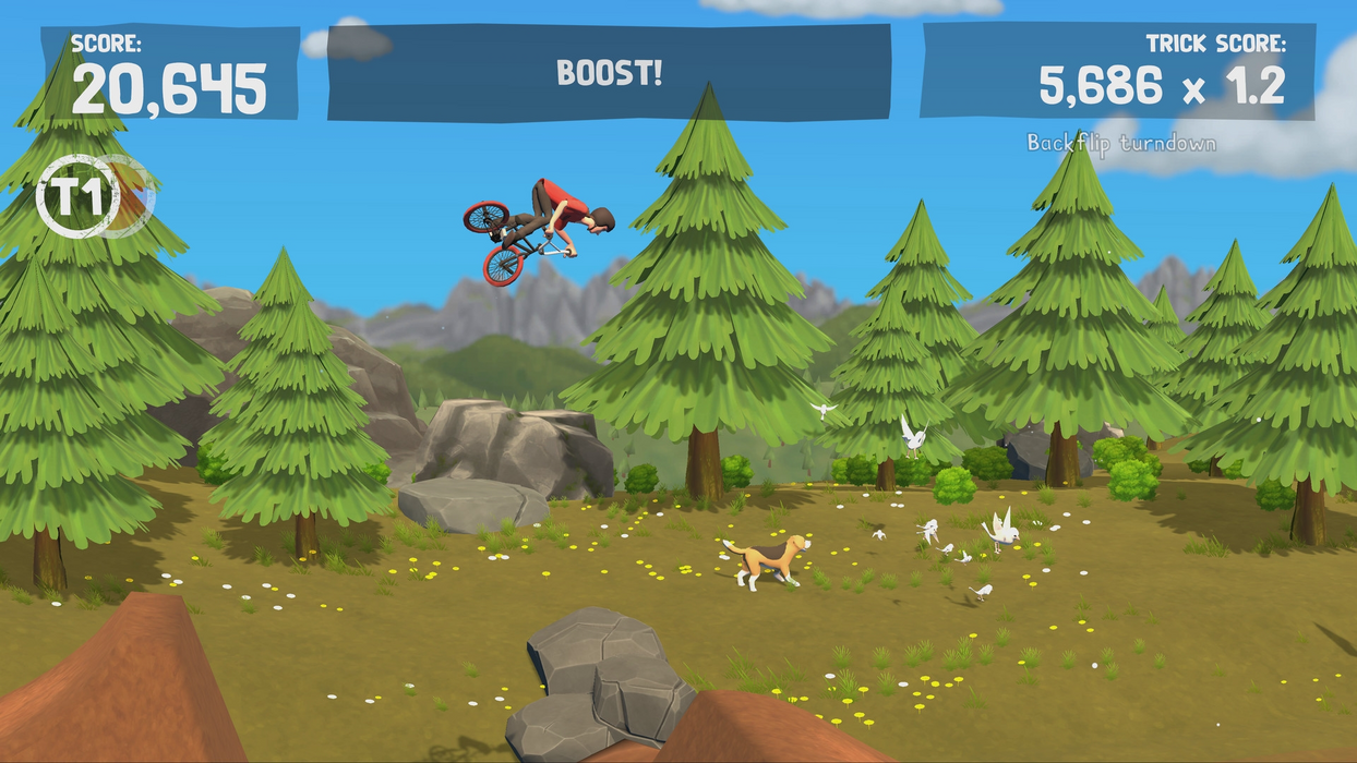 Pumped BMX Pro  for sale in Egypt from Games2Egypt